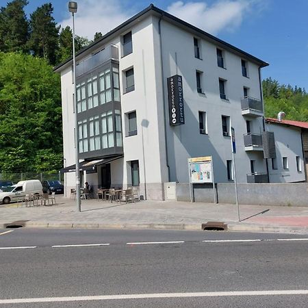 Pension Amorrortu Lemona Arraibi Экстерьер фото