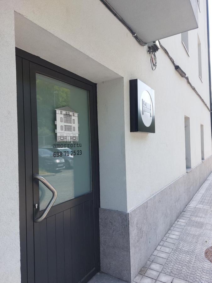 Pension Amorrortu Lemona Arraibi Экстерьер фото